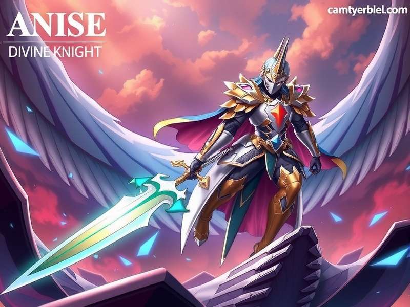 Anise Divine Knight Combat Screen